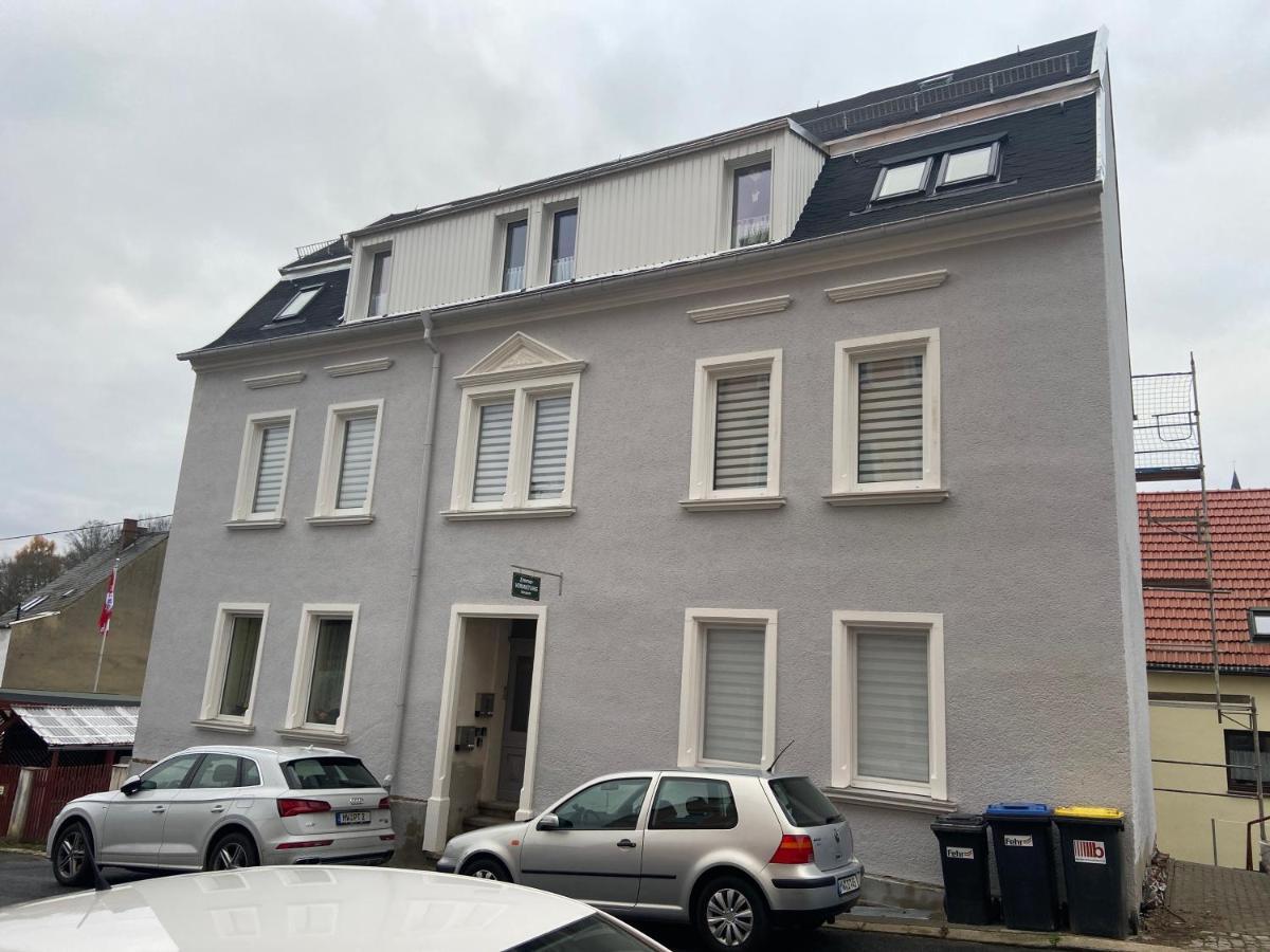 Wohnung Lisa Mittweida Eksteriør billede