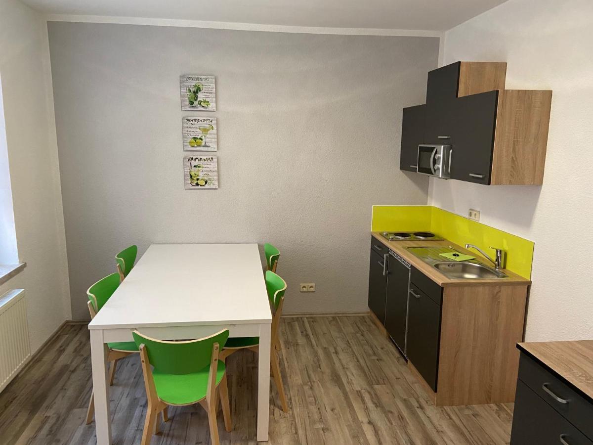 Wohnung Lisa Mittweida Eksteriør billede